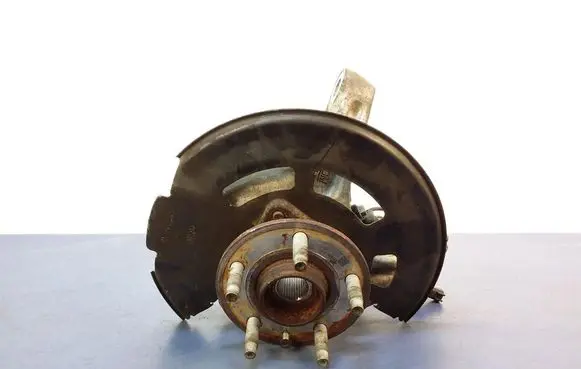 Opel Astra K Front wheel hub spindle knuckle 