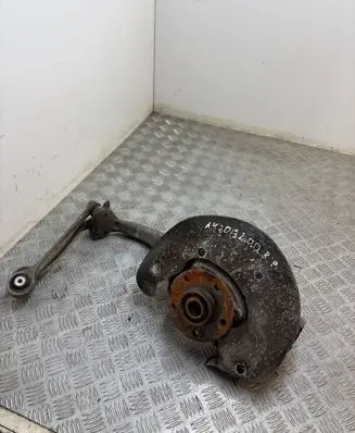 Audi A4 S4 B8 8K Front wheel hub spindle knuckle 4G0407242C 110313 10130410733N