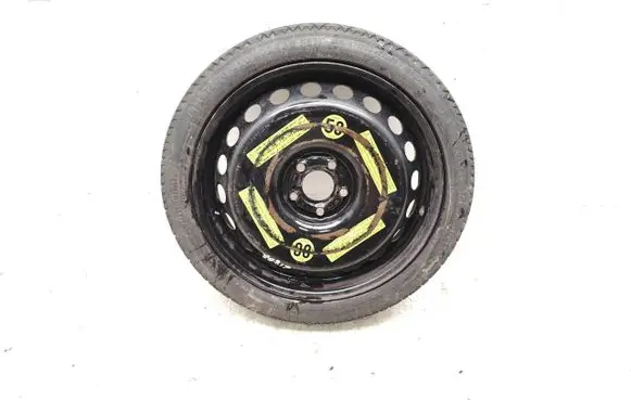 Audi A5 8T 8F R19 spare wheel 8K0601027D 125X70X19 19X4JET29
