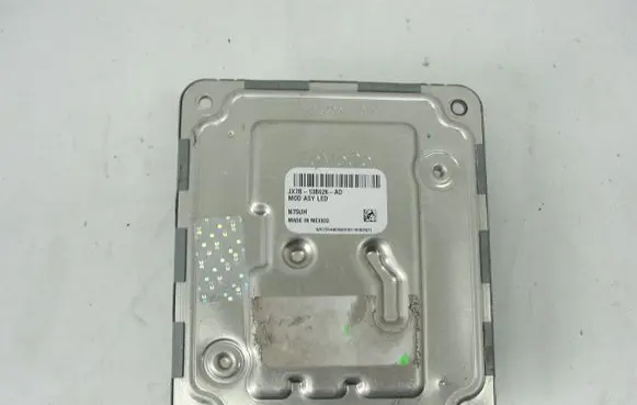 Ford Focus LED ballast control module JX7B13B626AD