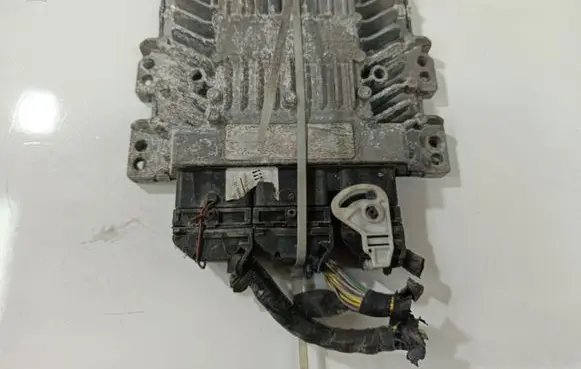 Ford Mondeo MK IV Engine control unit/module 