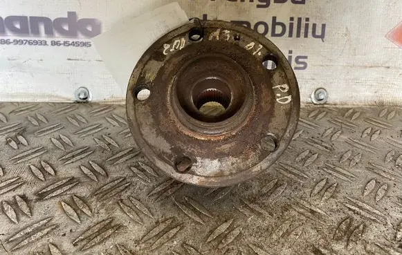 Audi A3 S3 8P Front wheel ball bearing 