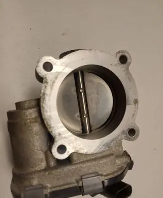 Ford Mustang VI Throttle valve GB8E9F991BB 14200330133