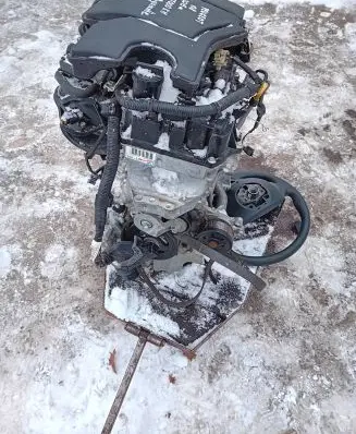 Peugeot 108 Engine 1KRB52M 0000892 07092115