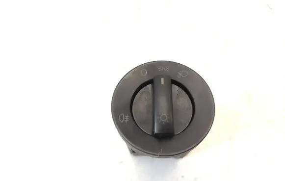 Volkswagen Polo Light switch 6Q0941531B