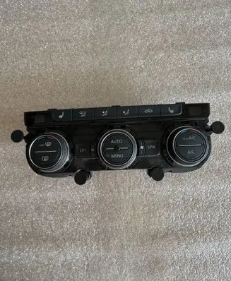 Volkswagen Tiguan Allspace Interior fan control switch 5NN907426D 901562740007 D00547926