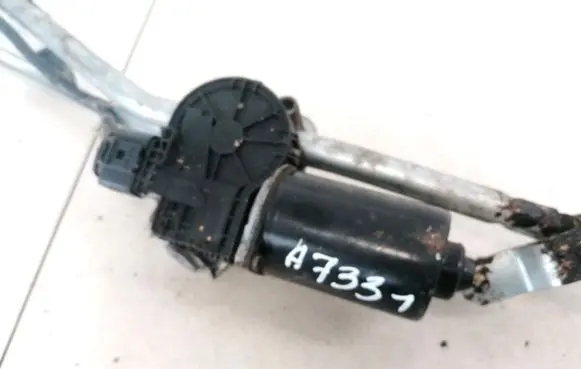 Mazda 3 I Wiper motor