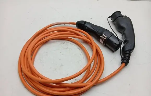 Opel Ampera Electric car charging cable 22788955