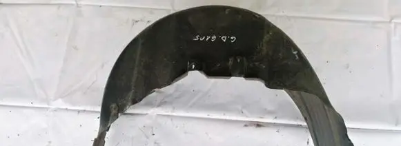Audi TT Mk1 Rear arch fender liner splash guards 8N0810172A