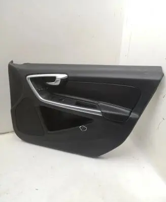 Volvo S60 Front door card panel trim