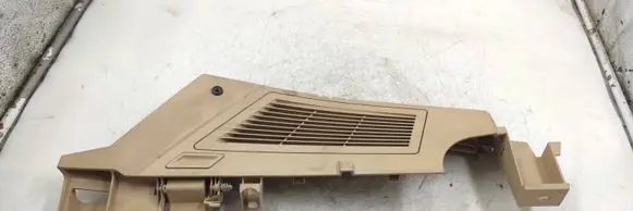 Other trunk/boot trim element