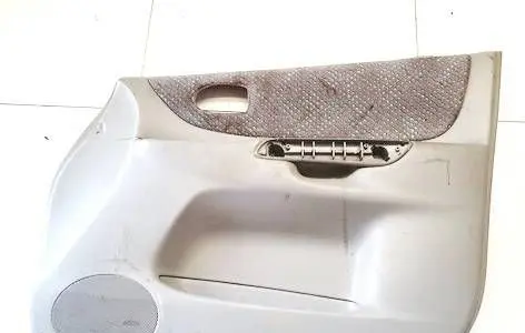 Mazda Premacy Front door card panel trim C1004281B