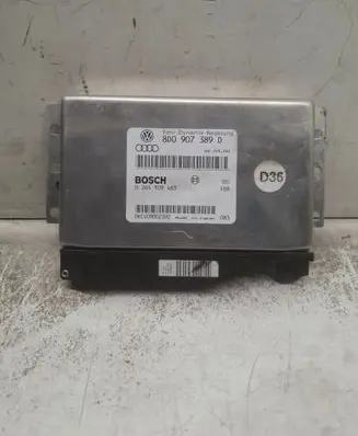 Volkswagen PASSAT B5 ESP (stability system) control unit 8D0907389D 0265109463