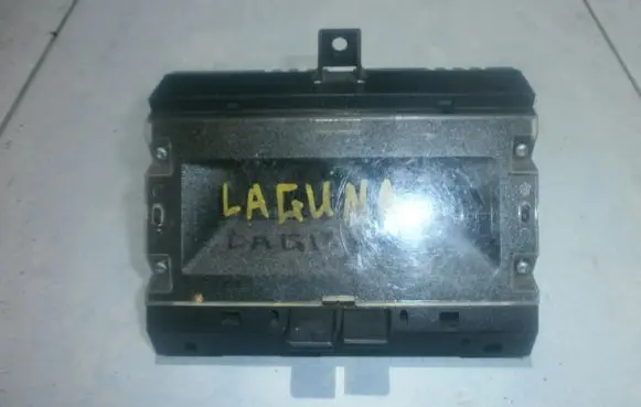 Renault Laguna I Screen/display/small screen 7700822080
