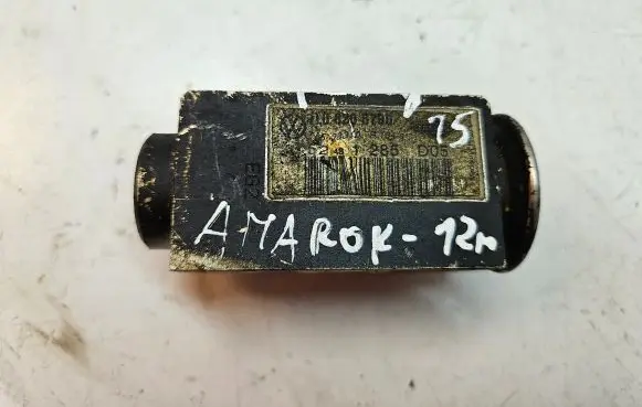 Air conditioning (A/C) expansion valve