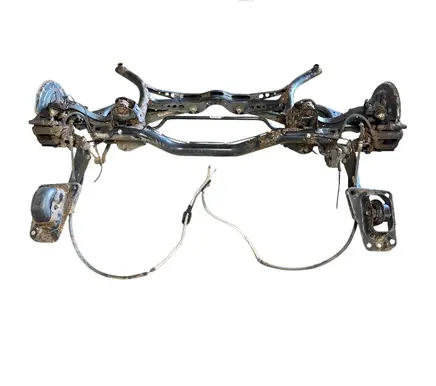Volkswagen Golf V Rear axle beam 1K0500049PB