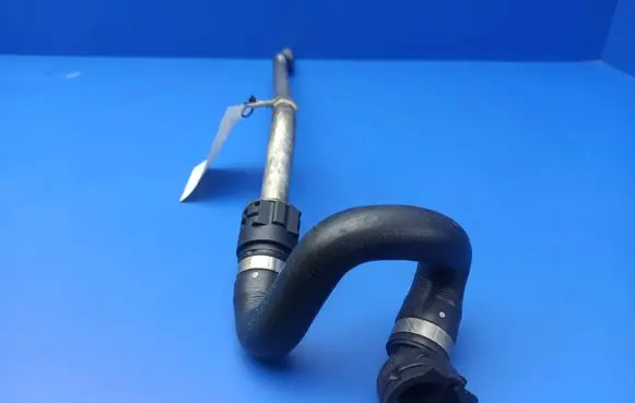BMW 7 E65 E66 Engine coolant pipe/hose 7502793 040045501