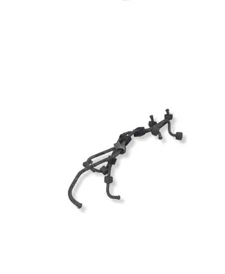 Volkswagen PASSAT B5 Fuel injector supply line/pipe 