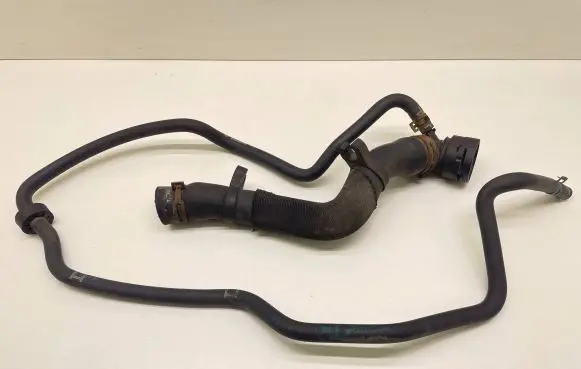 Volkswagen Polo Engine coolant pipe/hose 6Q0122101BE