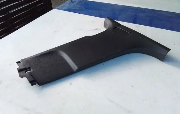 Volkswagen Tiguan (B) pillar trim (bottom) 5N0867292 5N0867292A