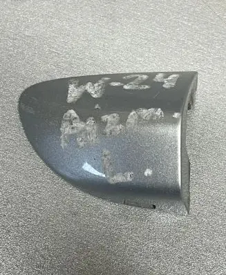 Volkswagen PASSAT B6 Rear door handle cover 3C0837880