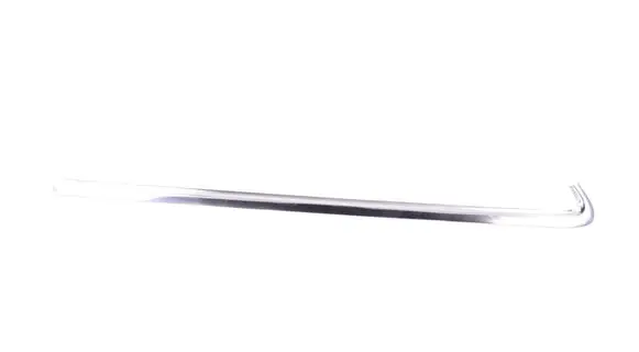 BMW 2 F22 F23 Rear door glass trim molding 4G9853345