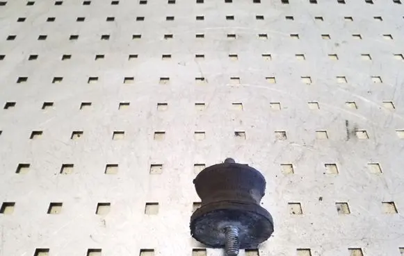 BMW 3 E92 E93 Gearbox mount 6771220