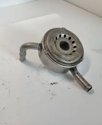 Nissan Murano Z51 Oil filter mounting bracket 