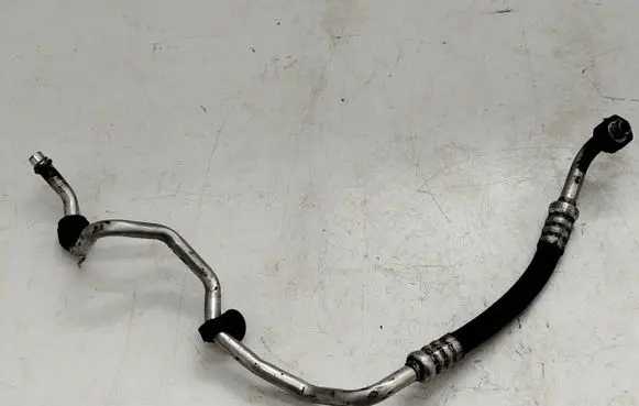 Renault Laguna II Air conditioning (A/C) pipe/hose 8200327171