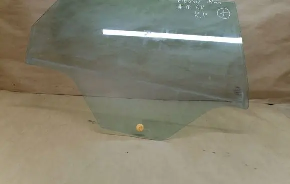 Ford Fiesta Rear door window glass 8A61A25712A