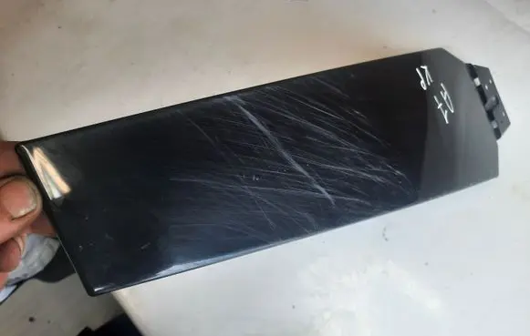 Audi A7 S7 4G (B) pillar trim (top) 4G8853289