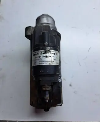 Audi A6 S6 C7 4G Starter motor 059911021