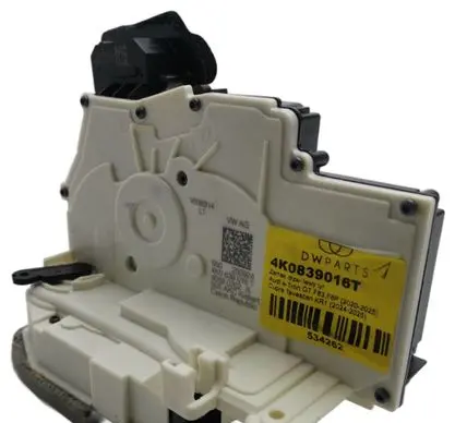 Cupra Tavascan Rear door lock 4K0839016T