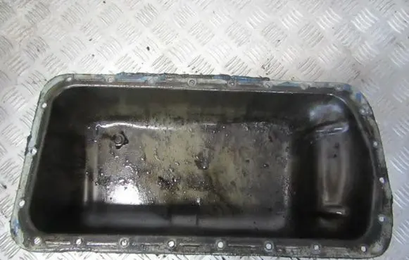 Peugeot 306 Oil sump