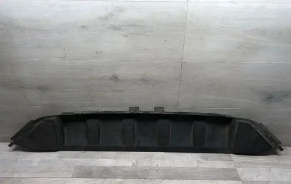 Top upper radiator support slam panel