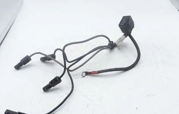 BMW 3 F30 F35 F31 Glow plug wires 781116207 EMJ441G