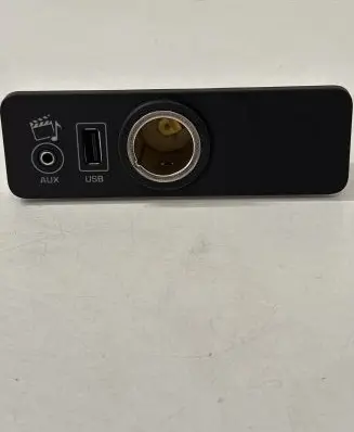 Jaguar XJ X351 AUX in-socket connector CPLA19C166CB