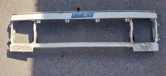 Fiat Ducato Radiator support slam panel FT9183200 7672525