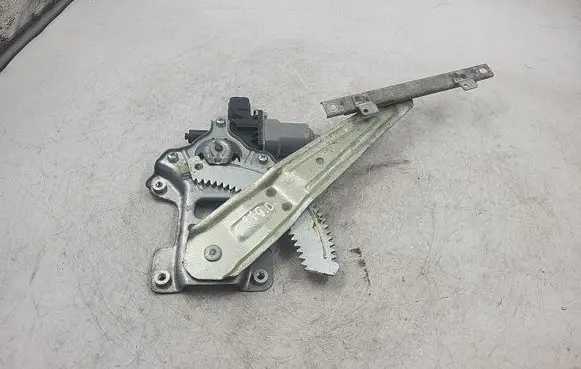 Mitsubishi Lancer X Rear door window regulator with motor 806120