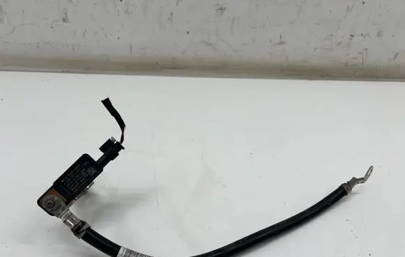 Mercedes-Benz E W213 Negative earth cable (battery) A0009056507
