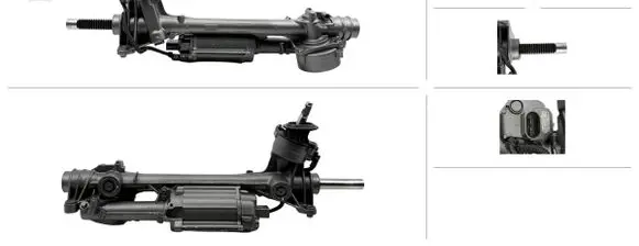 Audi TT TTS Mk2 Steering rack 8J2423051J 3C2423051AN 1K2423051BR