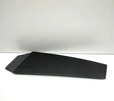 Audi E-tron GT Front door glass trim molding 9J1845032A
