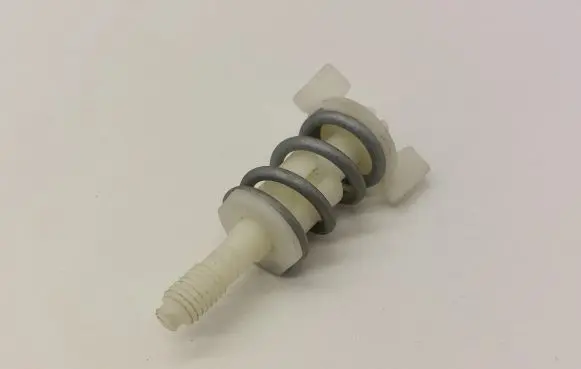 Tail light part