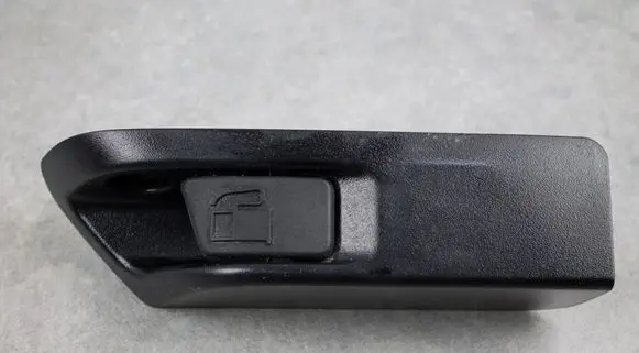 Toyota Yaris Fuel cap release pull handle 