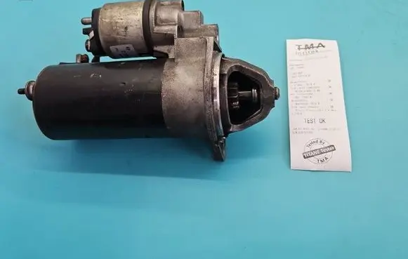 Opel Zafira A Starter motor 0001109055 IMPRK1567460