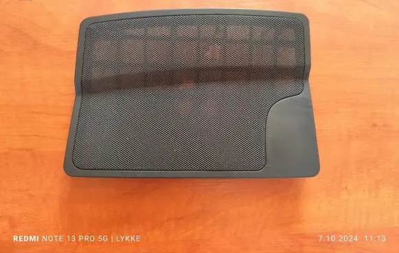 BMW 5 E60 E61 Dash center speaker trim cover 7063112 5194000 5193000