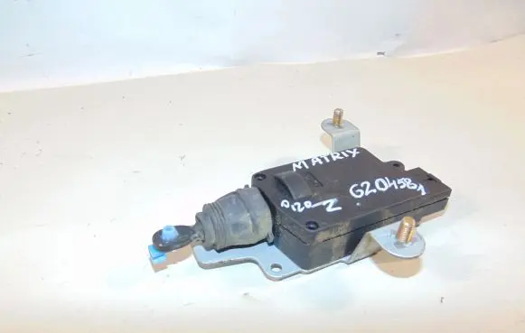 Hyundai Matrix Tailgate boot lock/latch motor 9575017000