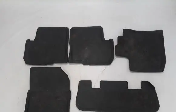 Dacia Lodgy Car floor mat set 8201149651