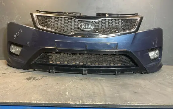 KIA Ceed Front bumper 865101H500 1H86510600
