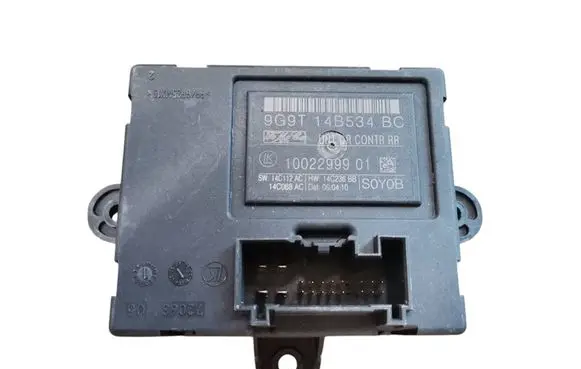 Volvo XC70 Door control unit/module 1002299901 9G9T14B534BC 14C112AC